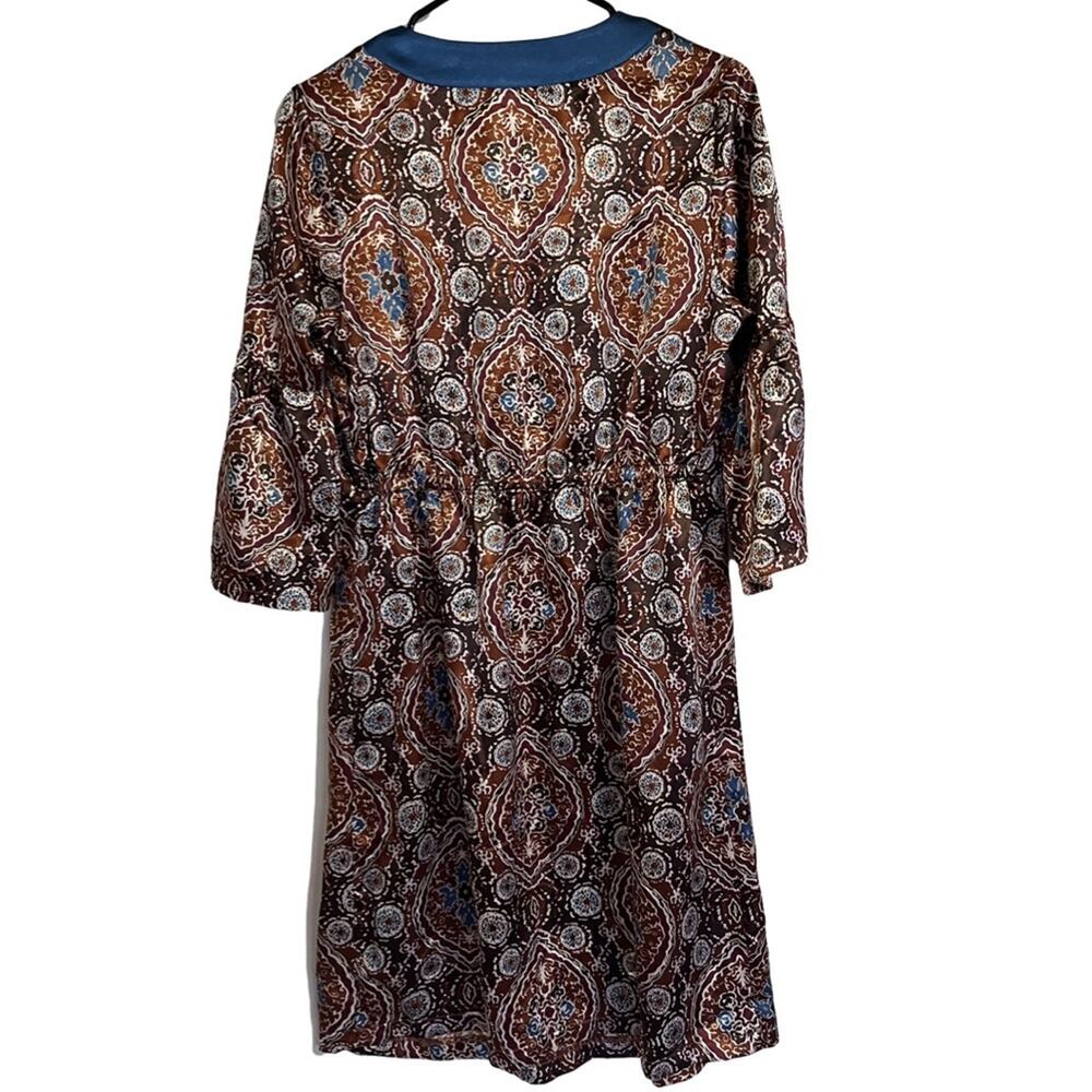 Everly Grey bohemian 3/4 Sleeve Maternity Dress Size:XS - Picture 3 of 4